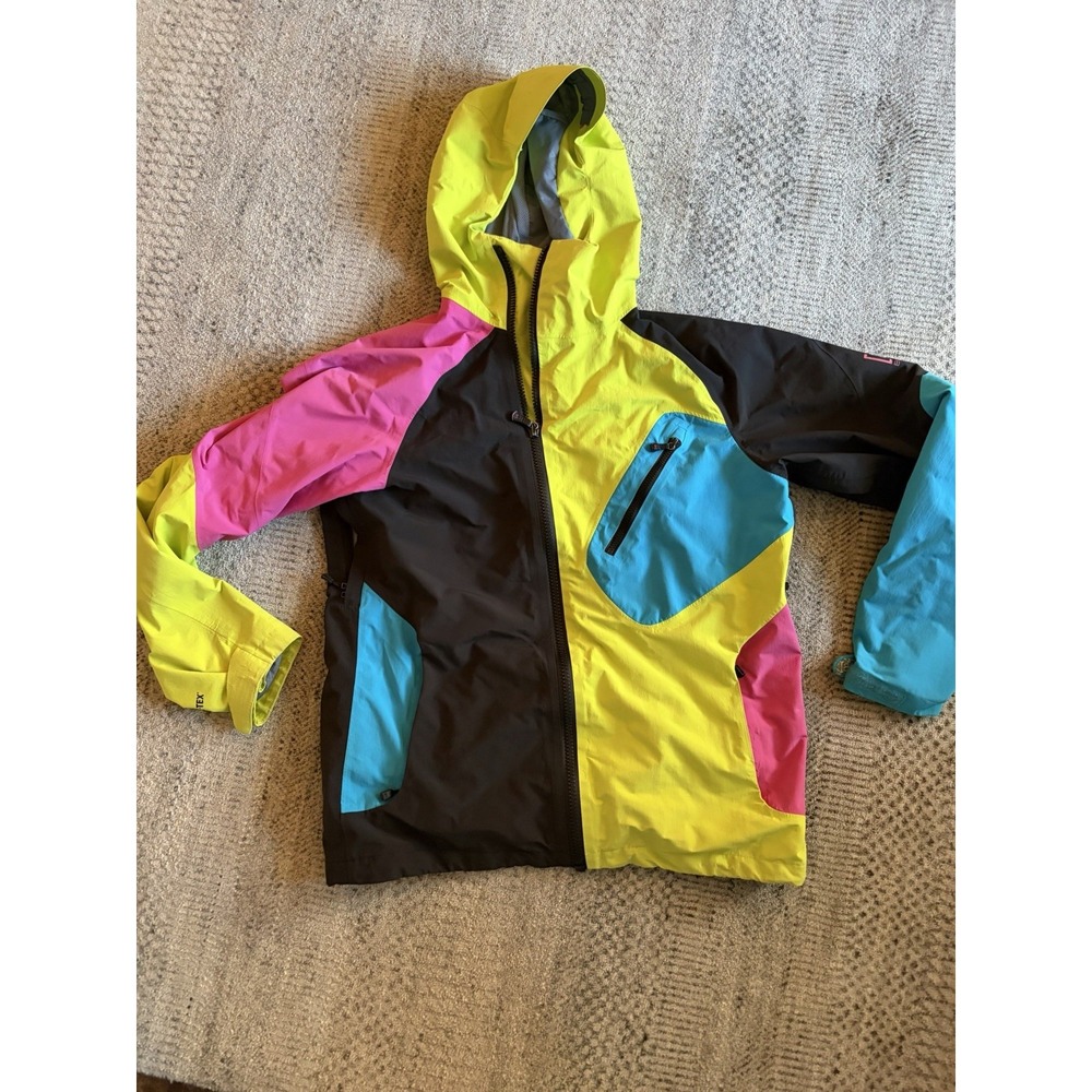 Burton AK Gore-Tex Cyclic Jacket Men's S Rare Y2K Vintage Gorp